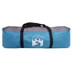 Cort VidaXL 94774 (Grey/Blue) Thumb