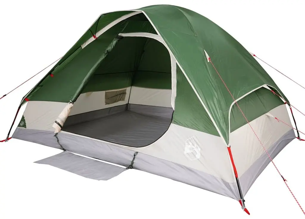 Cort VidaXL 94777 (Grey/Green)