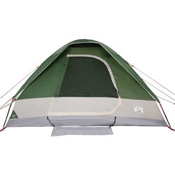 Cort VidaXL 94777 (Grey/Green) Thumb