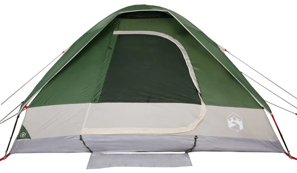 Cort VidaXL 94777 (Grey/Green)