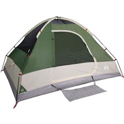 Cort VidaXL 94777 (Grey/Green) Thumb