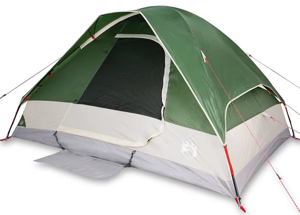 Cort VidaXL 94777 (Grey/Green)