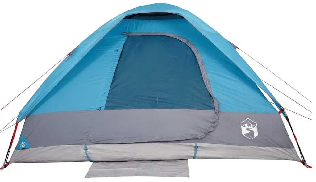 Cort VidaXL 94778 (Grey/Blue)