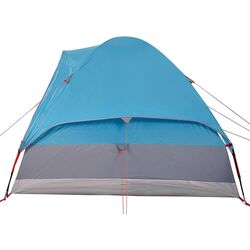 Cort VidaXL 94778 (Grey/Blue) Thumb