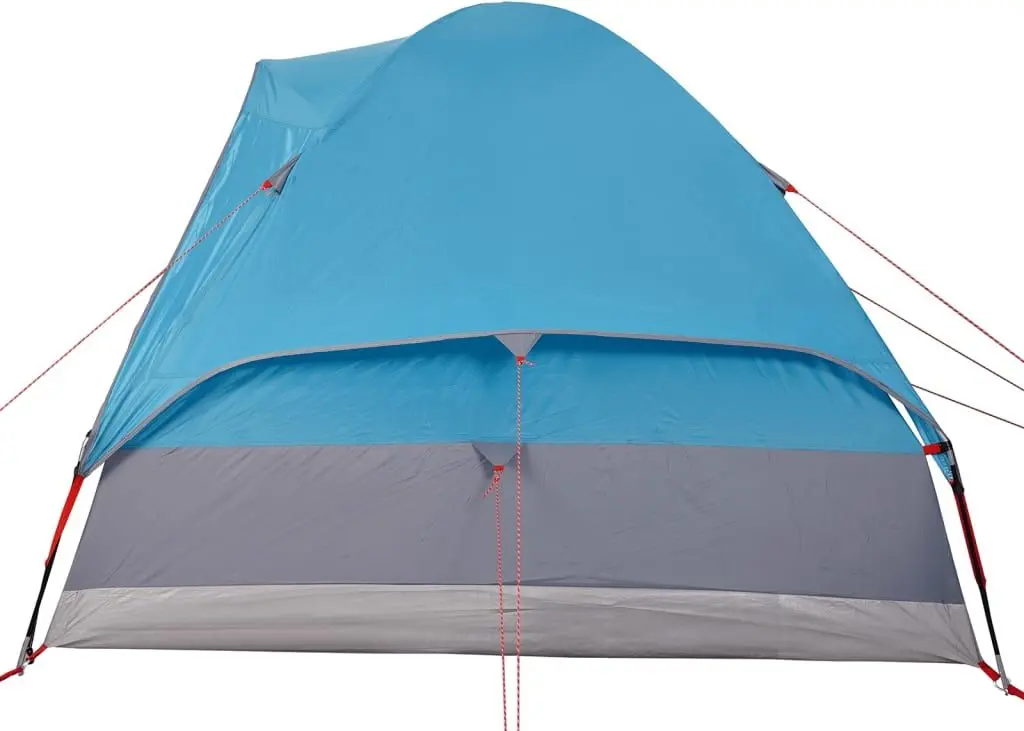 Cort VidaXL 94778 (Grey/Blue)