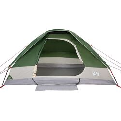 Cort VidaXL 94781 (Grey/Green) Thumb