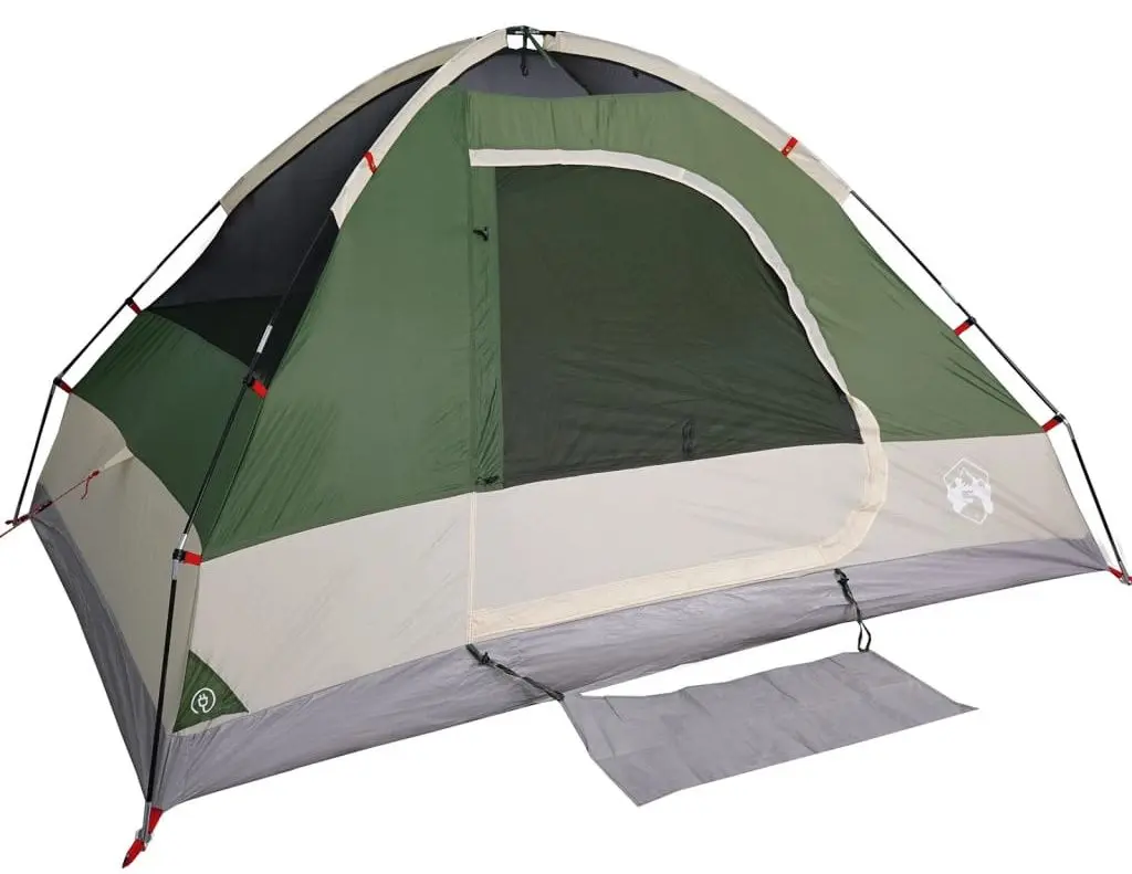 Cort VidaXL 94781 (Grey/Green)