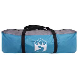 Cort VidaXL 94782 (Grey/Blue) Thumb