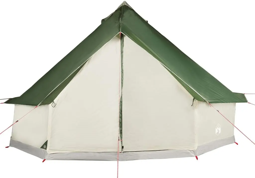 Cort VidaXL Tipi 94591 (Green/Grey)