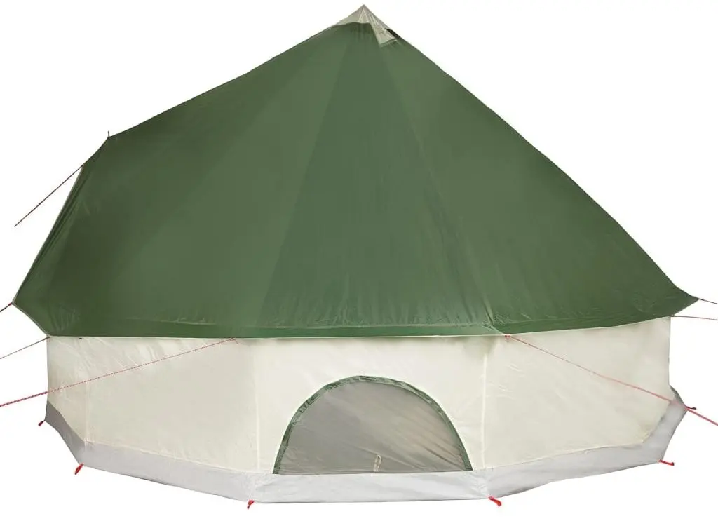 Cort VidaXL Tipi 94591 (Green/Grey)