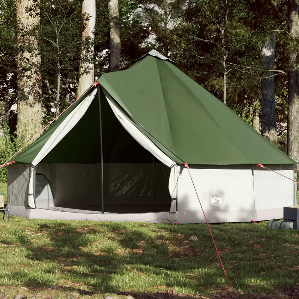 Cort VidaXL Tipi 94591 (Green/Grey)