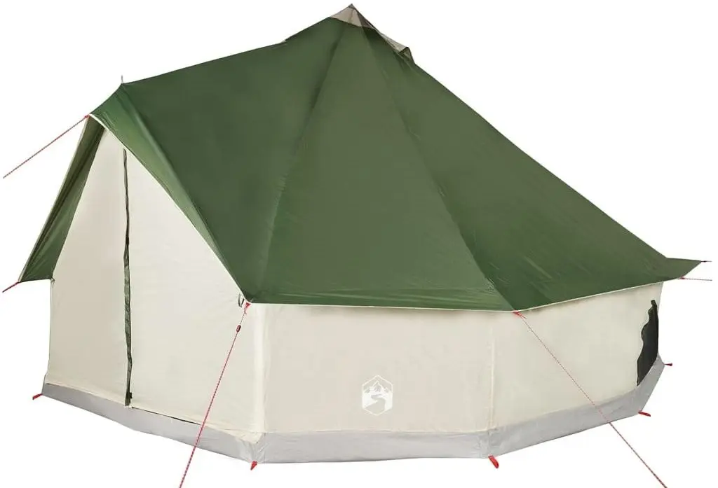 Cort VidaXL Tipi 94591 (Green/Grey)