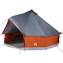 Cort VidaXL Tipi 94593 (Grey/Orange) Thumb