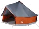 Палатка VidaXL Tipi 94593 (Grey/Orange)