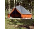 Палатка VidaXL Tipi 94593 (Grey/Orange)