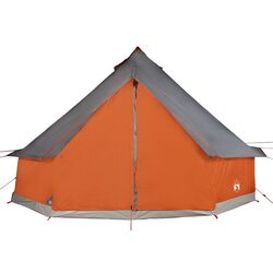 Cort VidaXL Tipi 94593 (Grey/Orange) Thumb