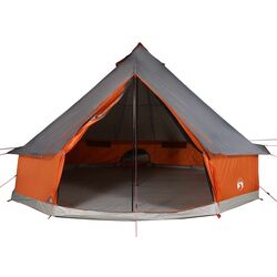 Cort VidaXL Tipi 94593 (Grey/Orange) Thumb