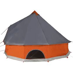 Cort VidaXL Tipi 94593 (Grey/Orange) Thumb