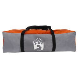 Cort VidaXL Tipi 94593 (Grey/Orange) Thumb