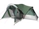 Палатка VidaXL Tipi 94737 (Green/Grey)