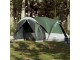 Палатка VidaXL Tipi 94737 (Green/Grey)