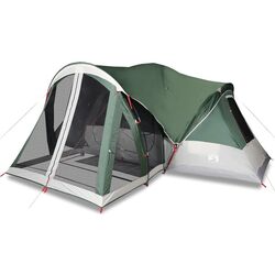 Cort VidaXL Tipi 94737 (Green/Grey)