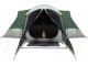 Палатка VidaXL Tipi 94737 (Green/Grey)