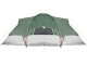 Палатка VidaXL Tipi 94737 (Green/Grey)