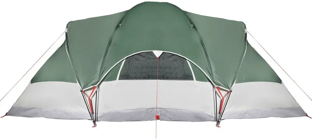 Cort VidaXL Tipi 94737 (Green/Grey)
