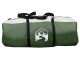 Палатка VidaXL Tipi 94737 (Green/Grey)