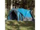 Палатка VidaXL Tipi 94738 (Blue/Grey)