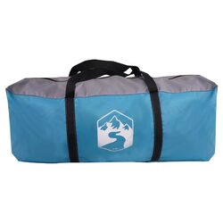 Палатка VidaXL Tipi 94738 (Blue/Grey) Thumb