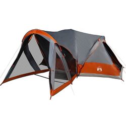 Cort VidaXL Tipi 94739 (Grey/Orange) Thumb