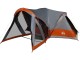 Палатка VidaXL Tipi 94739 (Grey/Orange)