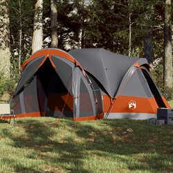 Cort VidaXL Tipi 94739 (Grey/Orange) Thumb