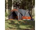 Палатка VidaXL Tipi 94739 (Grey/Orange)