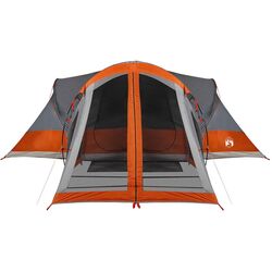 Cort VidaXL Tipi 94739 (Grey/Orange) Thumb