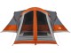 Палатка VidaXL Tipi 94739 (Grey/Orange)