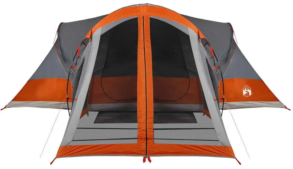 Cort VidaXL Tipi 94739 (Grey/Orange)