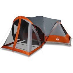 Cort VidaXL Tipi 94739 (Grey/Orange)
