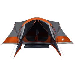 Cort VidaXL Tipi 94739 (Grey/Orange) Thumb