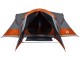 Палатка VidaXL Tipi 94739 (Grey/Orange)