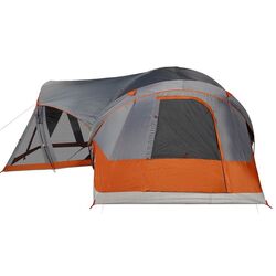 Cort VidaXL Tipi 94739 (Grey/Orange) Thumb