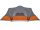 Палатка VidaXL Tipi 94739 (Grey/Orange)