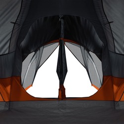 Cort VidaXL Tipi 94739 (Grey/Orange) Thumb