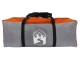 Палатка VidaXL Tipi 94739 (Grey/Orange)