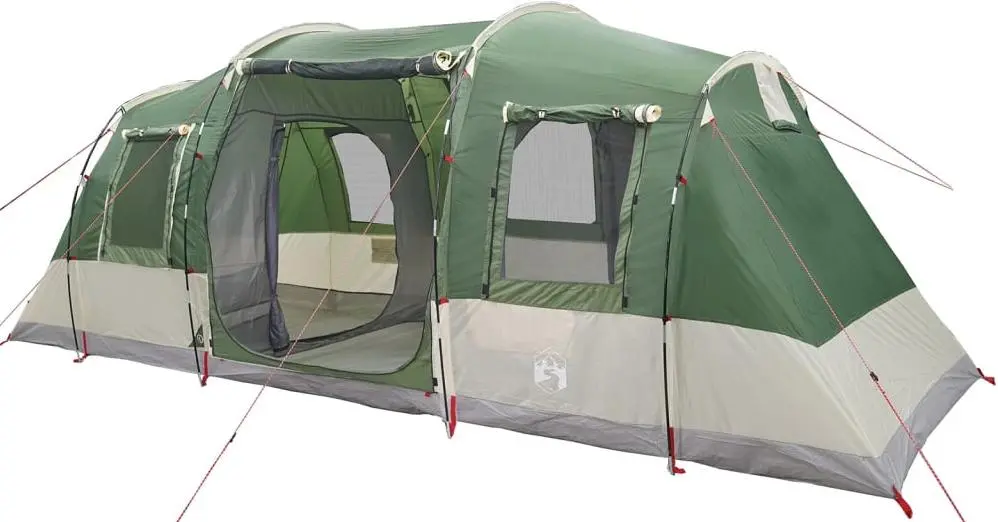 Палатка VidaXL Tunnel 4009416 (Green)