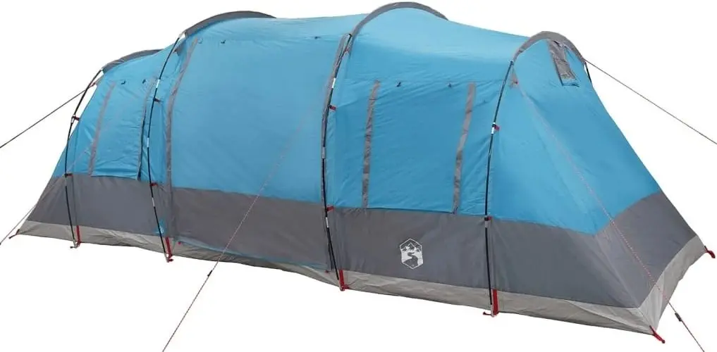 Палатка VidaXL Tunnel 4009417 (Blue) - 3