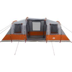 Cort VidaXL Tunnel 4009418 (Grey/Orange) Thumb