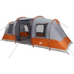 Cort VidaXL Tunnel 4009418 (Grey/Orange)